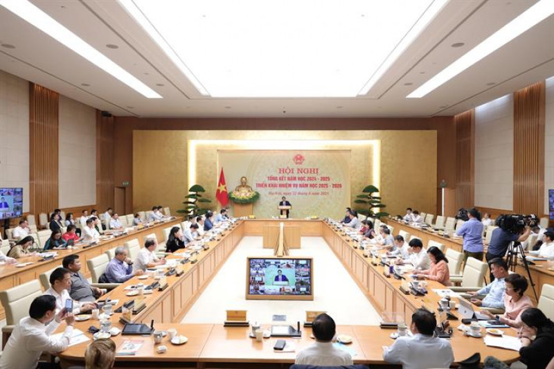 Không để học sinh thiếu trường lớp, thiếu thầy cô, thiếu ăn thiếu mặc