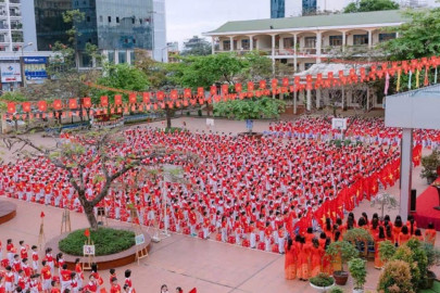 Trường Tiểu học Trần Hưng Đạo: Điểm sáng giáo dục tiểu học Quảng Ninh