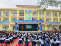Trường Tiểu học Vạn Thái: Ngôi trường chuẩn quốc gia nơi vùng quê giàu truyền thống hiếu học