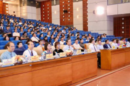 Đẩy mạnh hợp tác quốc tế trong giáo dục và đào tạo