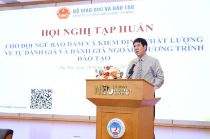 Quản lý chất lượng giáo dục khẳng định vị thế quốc tế