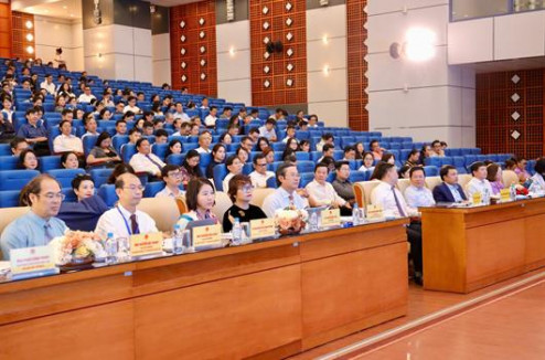Đẩy mạnh hợp tác quốc tế trong giáo dục và đào tạo