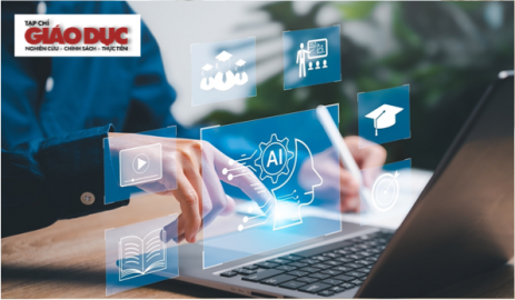 Khuyến nghị thúc đẩy ứng dụng trí tuệ nhân tạo trong giáo dục Việt Nam