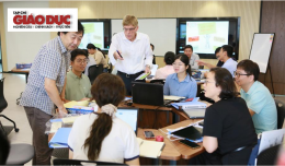 Từ kỹ năng cơ bản đến hội nhập số: Quỹ đạo phát triển giáo trình tiếng Anh trong giáo dục nghề nghiệp bậc cao Trung Quốc