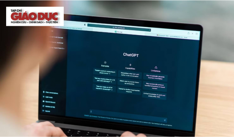 ChatGPT và giọng viết học thuật: Khi trí tuệ nhân tạo trở thành bạn đồng hành của người học ngoại ngữ