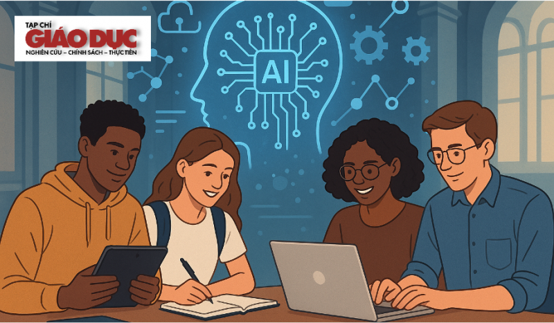 AI tạo sinh và giáo dục đại học: Góc nhìn từ giảng viên, sinh viên và khuyến nghị cho Việt Nam