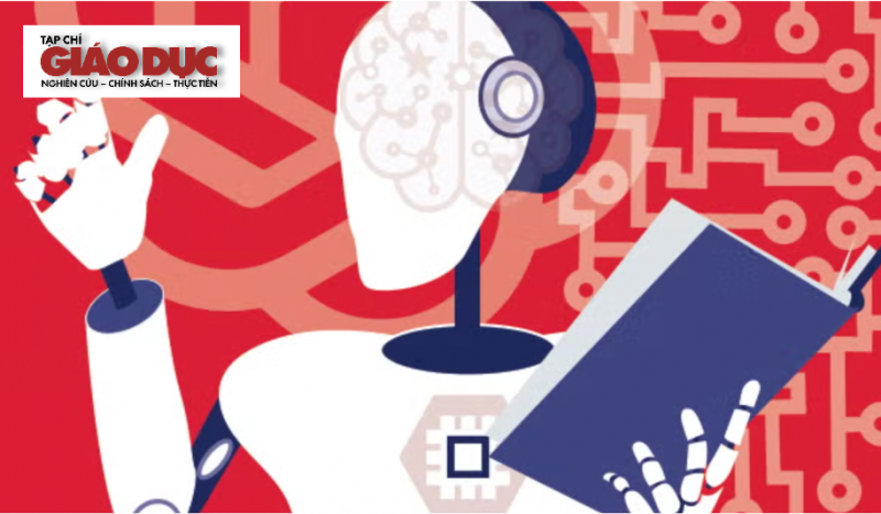 Trí tuệ nhân tạo và bản sắc nghề nghiệp giáo viên tiếng Anh trong bối cảnh chuyển đổi số giáo dục