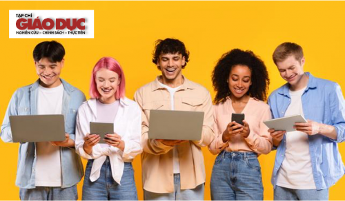 Thế hệ Z (GenZ) trong giáo dục đại học: Chuyển đổi số và năng lực liên văn hoá toàn cầu