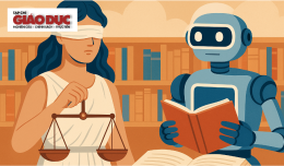 AI và liêm chính học thuật: Khi niềm tin đạo đức vượt lên chính sách