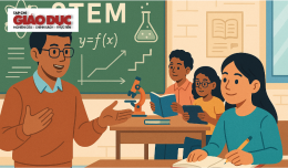 Tăng cường năng lực dạy học STEM cho giáo viên song ngữ: Tích hợp tri thức nội dung và ngôn ngữ học thuật