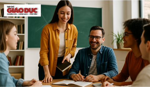 Học tập lấy người học làm trung tâm: Nền tảng phát triển năng lực thế kỷ 21 trong đào tạo giáo viên ngoại ngữ