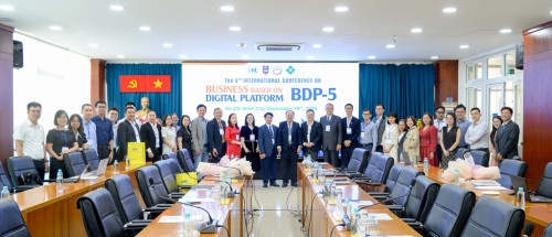 Hội thảo quốc tế kinh nghiệm về các vấn đề liên quan đến lĩnh vực Kinh tế, Tài chính, Quản trị và Kinh doanh