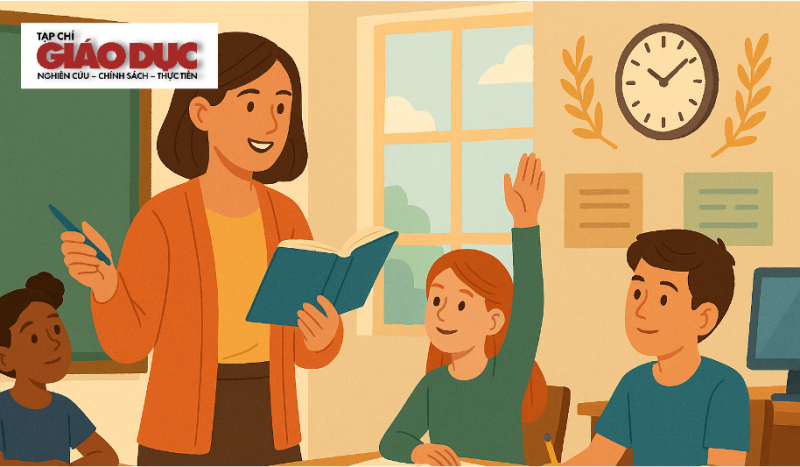 Khủng hoảng nhân lực giáo dục và giá trị nghề nghiệp của giáo viên