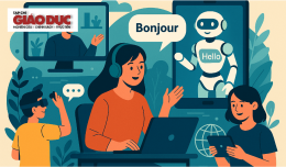 Công nghệ và năng lực dụng học ngoại ngữ: Tái định hình không gian học tập trong kỷ nguyên số