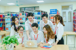 Quy tắc ứng xử của nhà giáo: Đạo đức, nhân cách, tri thức