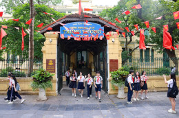 Giáo dục nhân cách học sinh: Những yếu tố từ nhà trường