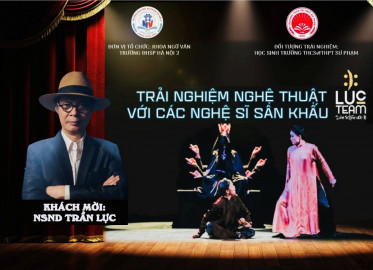 Huy động nhân lực tham gia hoạt động giáo dục trong trường phổ thông