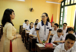 Thông tư 19: Bước tiến mới trong khen thưởng, kỷ luật học sinh