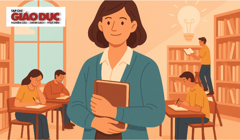 Phát triển năng lực học tập suốt đời: Trao quyền cho giáo viên trong kỷ nguyên chuyển đổi giáo dục