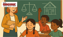 Trao quyền viết cho học sinh tiểu học: Khi tư duy đa chiều trở thành động lực của lập luận thuyết phục