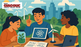 STEM trong giáo dục trung học: Hướng đi cho phát triển bền vững tại Việt Nam