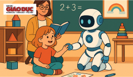 Trí tuệ nhân tạo trong giáo dục mầm non: Hiệu quả, triển vọng và khuyến nghị chính sách cho Việt Nam