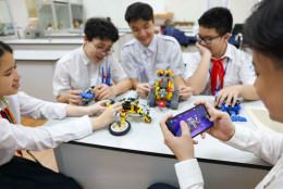 Nâng cao chất lượng giáo dục phổ thông từ các trụ cột quan trọng