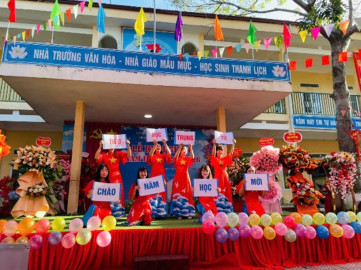 Đổi mới phương pháp giảng dạy đáp ứng yêu cầu đổi mới căn bản toàn diện giáo dục tại Trường Tiểu học Trung Tú (Ứng Hòa – TP. Hà Nội)   