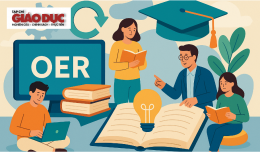 Nguồn học liệu mở và động lực học tập: Từ triết lý toàn cầu đến hành động giáo dục tại Việt Nam