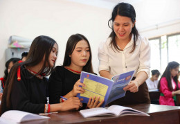 Đảm bảo quyền lợi nghỉ hè cho giáo viên cơ sở giáo dục thường xuyên