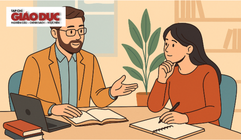 Vai trò của giảng viên hướng dẫn trong đào tạo tiến sĩ: Kinh nghiệm quốc tế và yêu cầu nâng cao chất lượng ở Việt Nam