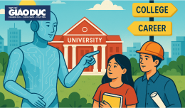 Sẵn sàng đại học và nghề nghiệp: Định hướng cho giáo dục Việt Nam