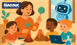 Trí tuệ nhân tạo trong giáo dục khoa học mầm non: Cơ hội, giới hạn và định hướng cho Việt Nam