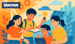STEM theo ngữ cảnh: Hành trình khơi gợi sáng tạo khoa học và định hình tương lai nghề nghiệp