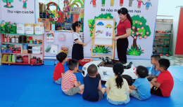 Phổ cập giáo dục mầm non 3-5 tuổi: Khoảng cách chính sách và thực tiễn triển khai