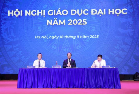 Sáp nhập, giải thể một số cơ sở giáo dục đại học để nâng chuẩn hệ thống giáo dục