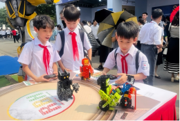 Giáo dục STEM/ STEAM: Cơ hội để học sinh Việt Nam làm chủ công nghệ trong kỷ nguyên số