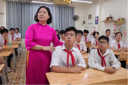 Đảm bảo thực hiện công bằng giáo dục cho học sinh khuyết tật trong công cuộc chuyển đổi số