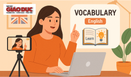 Video do sinh viên tự tạo: Hướng đi mới nâng cao năng lực từ vựng tiếng Anh trong bối cảnh giáo dục đại học số hóa