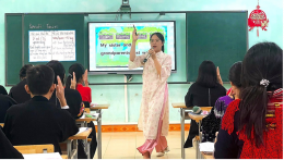 Dạy - học tiếng Anh trong bối cảnh tăng cường hội nhập quốc tế: Cơ hội đột phá từ Nghị quyết số 71-NQ/TW