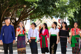 Đầu tư cơ sở vật chất để nâng cao chất lượng giáo dục vùng khó