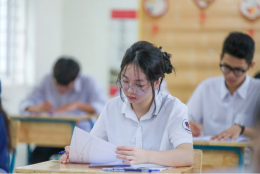 Giảm áp lực thi cử, mở rộng cơ hội học tập cho học sinh phổ thông