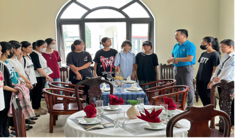 Định hướng phân luồng học sinh sau trung học cơ sở khi sắp xếp lại các trường nghề