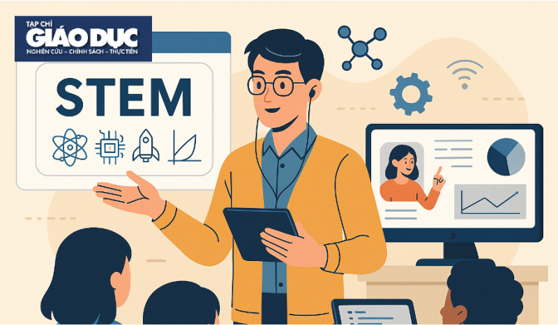 Đào tạo tiền nhiệm vụ – Chìa khóa nâng cao chất lượng và chuẩn hóa đội ngũ giáo viên STEM trong kỷ nguyên số