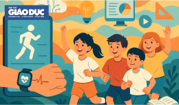 Tăng cường giáo dục thể chất trong kỷ nguyên số: Kết nối hứng thú học tập và phát triển bền vững