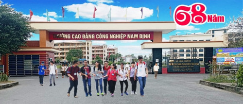 Hành trình đổi mới, sáng tạo vươn mình trở thành cơ sở giáo dục nghề nghiệp chất lượng cao  tại Trường Cao đẳng Công nghiệp Nam Định