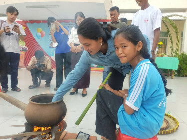 Nâng cao chất lượng đội ngũ cán bộ quản lý, giáo viên vùng Dân tộc thiểu số là ưu tiên hàng đầu tại An Giang
