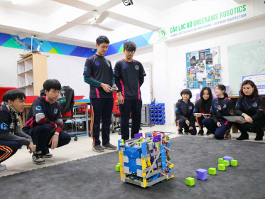 Tổ chức thi nghiên cứu khoa học trong trường phổ thông: Cần trở về đúng ý nghĩa của sáng tạo