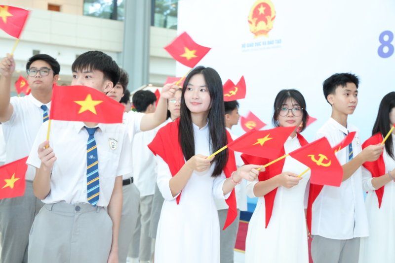 Giáo dục phổ thông đổi mới mạnh mẽ trong năm học 2025-2026