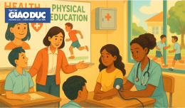 Mở rộng vai trò của giáo viên trong hệ thống y tế học đường: Xu hướng quốc tế và kinh nghiệm cho Việt Nam